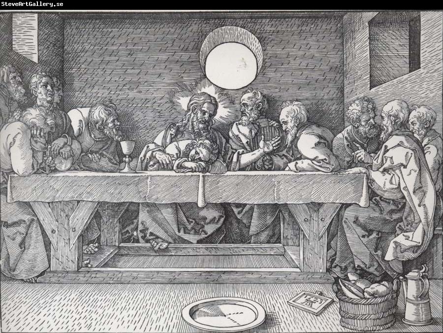 Albrecht Durer THe Last supper